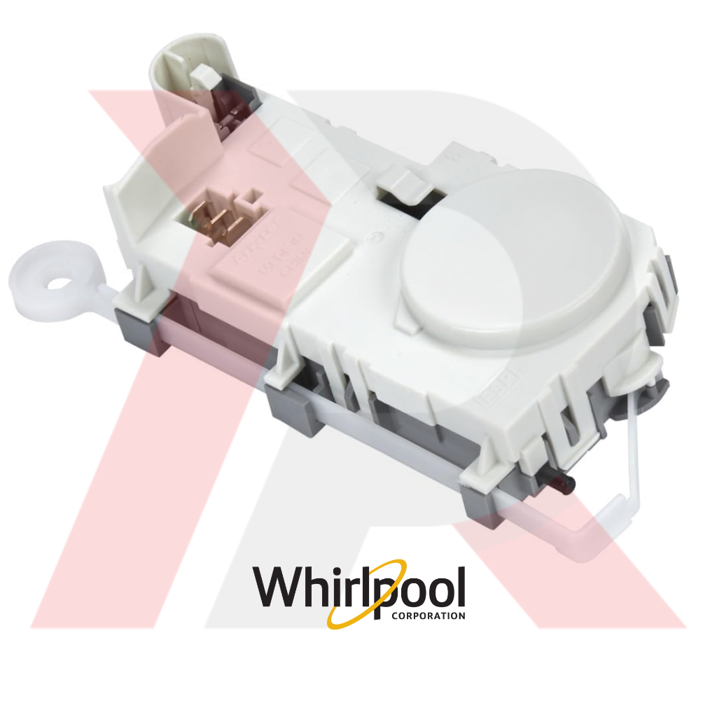 Washer Door Latch #WPW10443885